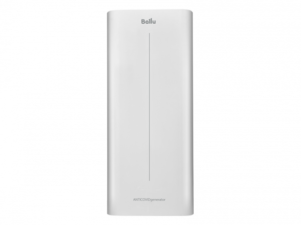 Рециркулятор проиводительностью свыше 100 м ч Ballu RDU-150D WiFi ANTICOVIDgenerator (white) в Москве