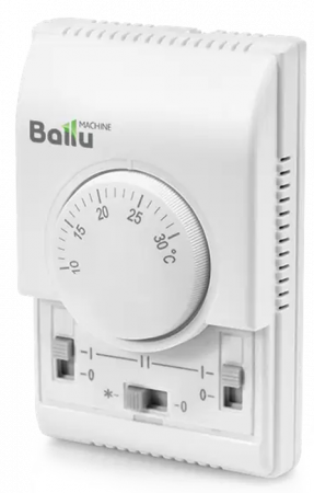 Водяная тепловая завеса Ballu BHC-M20W30-PS (BRC-D2) в Москве