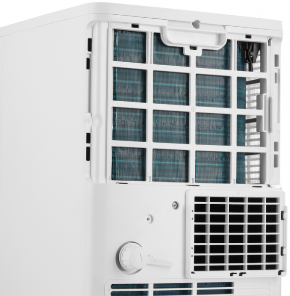 Мобильный кондиционер мощностью 20 м2 - 2 кВт Ballu Orbis BPAC-08 OR/N6 в Москве