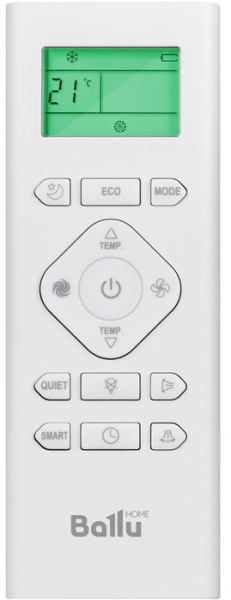 Настенный кондиционер Ballu iGreen Pro BSAG-07HN8 в Москве