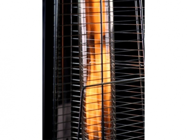 Газовый уличный обогреватель мощностью 13-14 кВт Ballu BOGH-14 в Москве