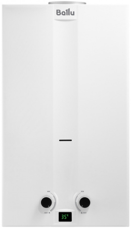 Газовый проточный водонагреватель Ballu GWH 12 Fiery Turbo в Москве