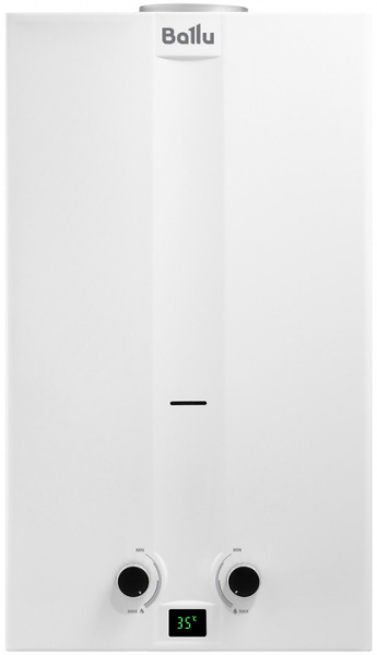 Газовый проточный водонагреватель Ballu GWH 10 Fiery LPG в Москве
