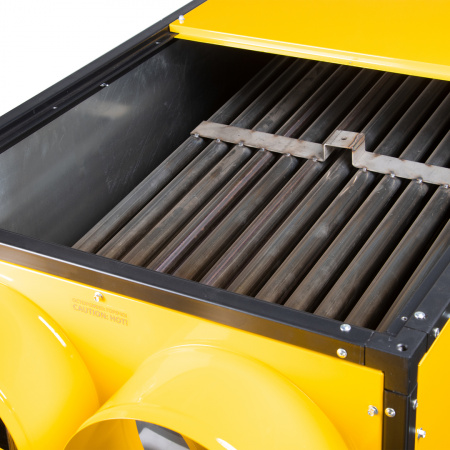 Дизельный теплогенератор Ballu BHDN 220 PRO в Москве