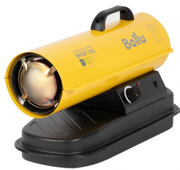 Дизельная тепловая пушка Ballu BHDP-20L в Москве