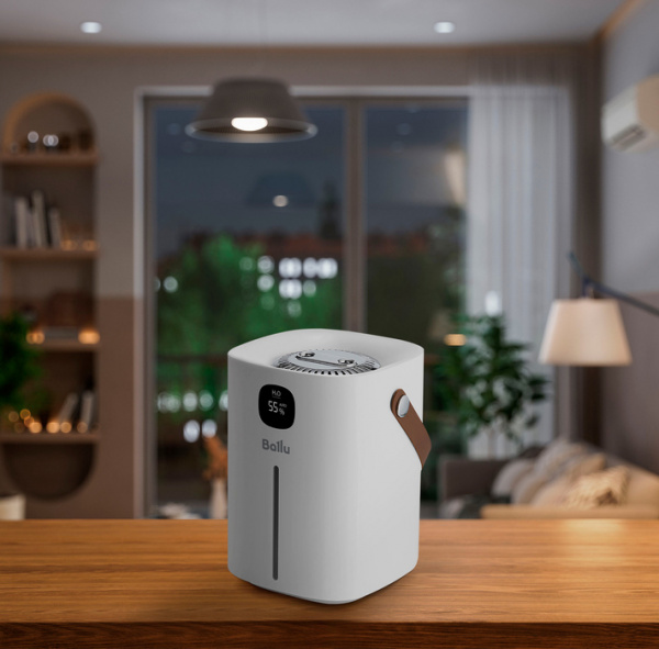 Ультразвуковой увлажнитель воздуха Ballu UHB-250P в Москве