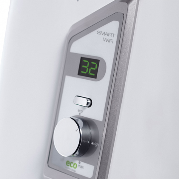 Электрический накопительный водонагреватель Ballu BWH/S 30 Smart WiFi DRY+ в Москве