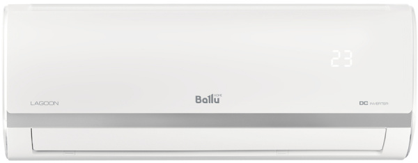 Настенный кондиционер Ballu Lagoon BSDI-18HN1_24Y в Москве