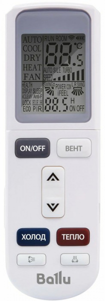 Настенный кондиционер Ballu Platinum Evolution BSUI-12HN8_23Y в Москве