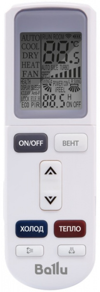 Настенный кондиционер Ballu Platinum Evolution BSUI-18HN8_V4 в Москве