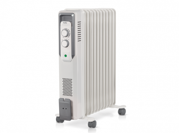 Масляный радиатор Ballu CUBE BOH/CB-11W 2200 (11 секций) в Москве