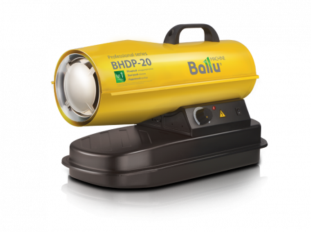 Тепловая пушка дизельная Ballu BHDP-20 в Москве