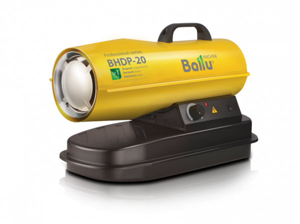 Тепловая пушка дизельная Ballu BHDP-20 в Москве