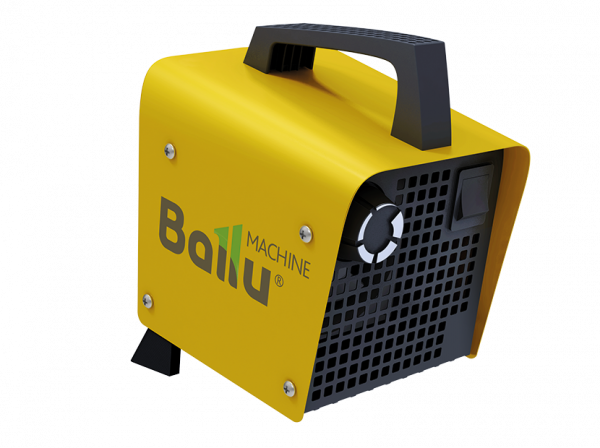 Тепловая пушка электрическая 2 кВт Ballu BKN-3 в Москве