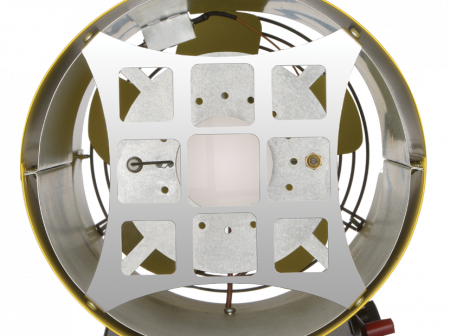 Приридно-газовая пушка Ballu BHG-20 в Москве