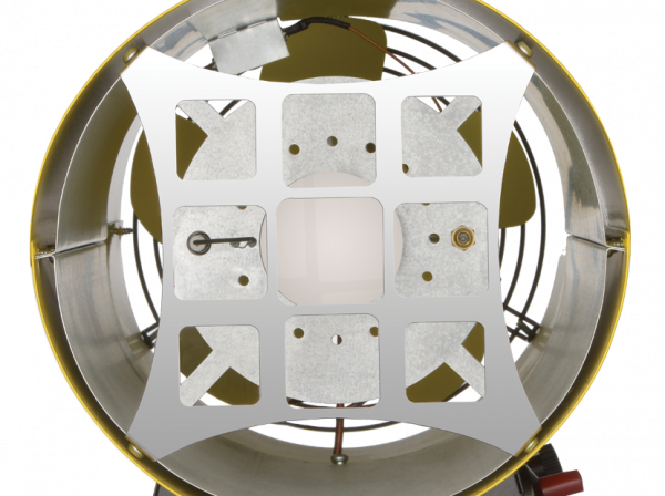 Приридно-газовая пушка Ballu BHG-20 в Москве