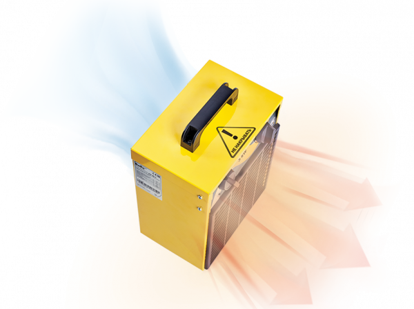 Тепловая электрическая пушка 220В Ballu BHP-ME-5 в Москве