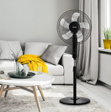 Напольный вентилятор  Ballu BFF-907 в Москве