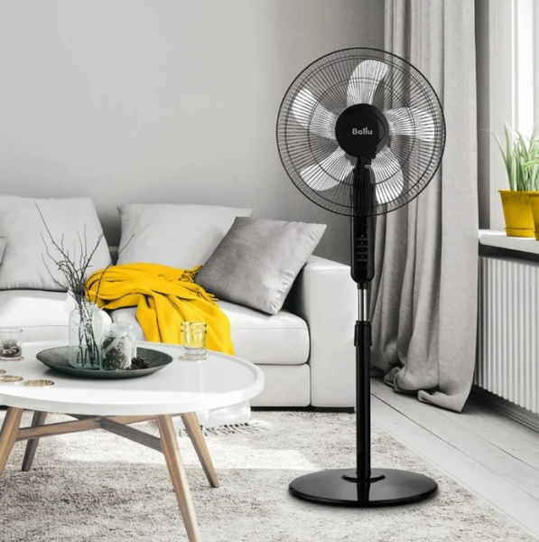 Напольный вентилятор  Ballu BFF-907 в Москве