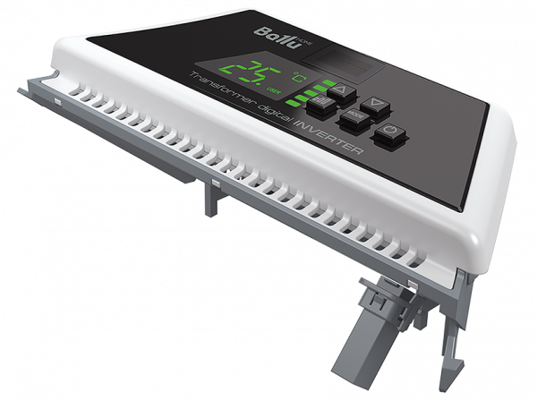 Блок управления для конвектора Ballu BCT/EVU-2.5E. в Москве