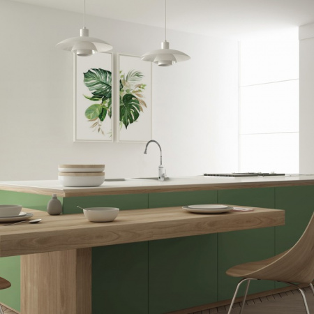 Электрический проточный водонагреватель 3 кВт Ballu StreamTap в Москве