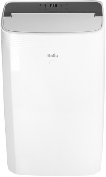 Мобильный кондиционер мощностью 35 м2 - 3.5 кВт Ballu Smart BPAC-12 IN/N6 в Москве