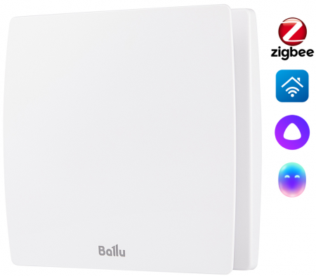 Вытяжка для ванной диаметр 120 мм Ballu BAF-SL 120 V в Москве