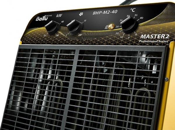 Электрическая тепловая пушка Ballu BHP-M2-40 в Москве