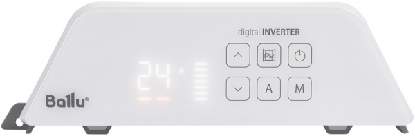 Конвектор электрический Ballu BEC/AT-1500-4I с блоком управления и шасси в Москве