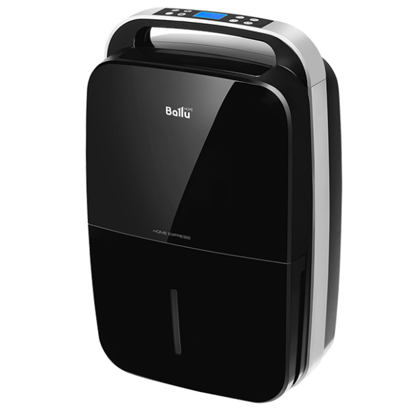 Бытовой осушитель воздуха Ballu BD30MN Black в Москве