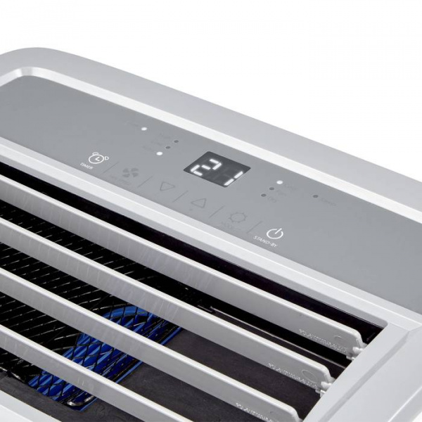 Мобильный кондиционер мощностью 20 м2 - 2 кВт Ballu Smart Assistant BPAC-07 SA/N1 в Москве