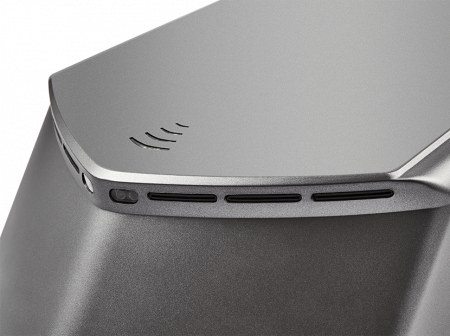 Пластиковая сушилка для рук Ballu BAHD-1250 в Москве