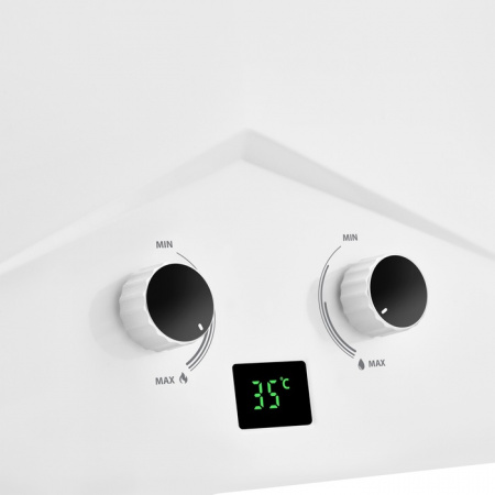 Газовый проточный водонагреватель Ballu GWH 10 Warmix в Москве