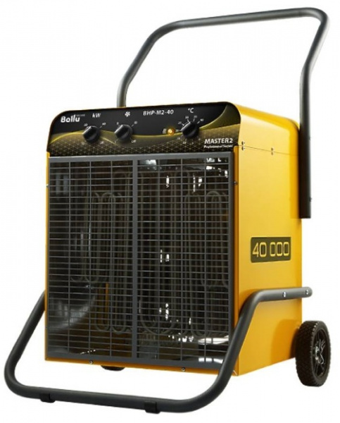 Электрическая тепловая пушка Ballu BHP-M2-40 в Москве