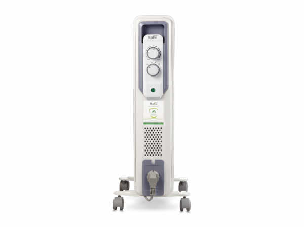 Масляный радиатор Ballu CUBE BOH/CB-11W 2200 (11 секций) в Москве