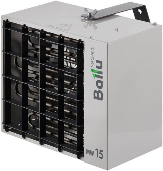 Электрическая тепловая пушка Ballu BHP-MW2-15 в Москве