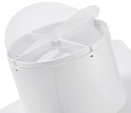 Вытяжка для ванной диаметр 100 мм Ballu BAF-SL 100 VP в Москве