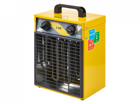 Тепловая электрическая пушка 220В Ballu BHP-ME-5 в Москве