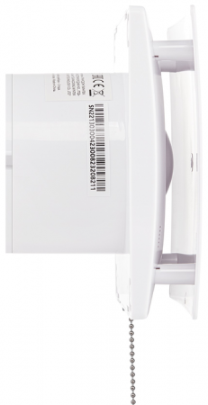 Вытяжка для ванной диаметр 100 мм Ballu BAF-SL 100 VP в Москве