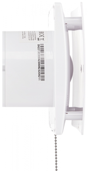 Вытяжка для ванной диаметр 100 мм Ballu BAF-SL 100 VP в Москве