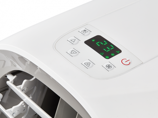 Переносной кондиционер Ballu SMART ELECTRONIC BPAC-07 CE_Y17 в Москве