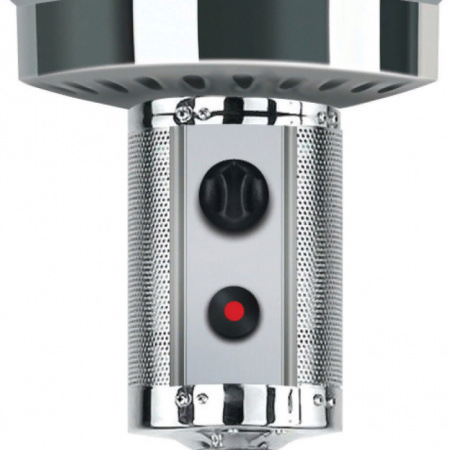 Газовый уличный обогреватель мощностью 13-14 кВт Ballu BOGH-18 Vela (с редуктором) в Москве