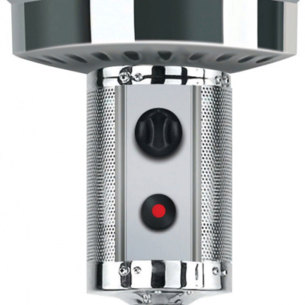 Газовый уличный обогреватель мощностью 13-14 кВт Ballu BOGH-18 Vela (с редуктором) в Москве