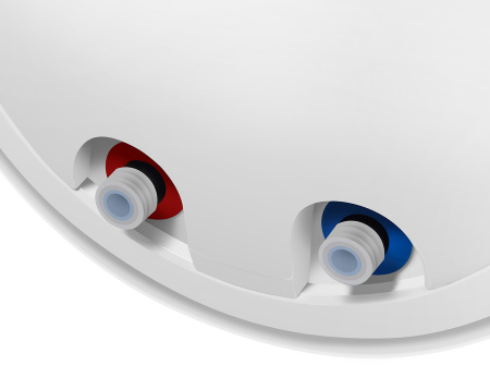 Электрический накопительный водонагреватель Ballu BWH/S 50 Orfeus DH в Москве