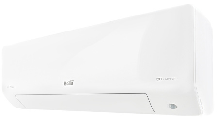 Настенный тепловой насос мощностью 55 м2 - 5.5 кВт Ballu Ice peak BSPKI-18HN8_24Y в Москве