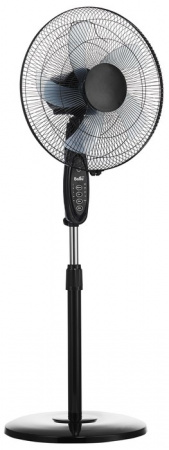 Напольный вентилятор Ballu BFF - 860R (black) в Москве