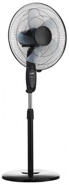 Напольный вентилятор Ballu BFF - 860R (black) в Москве