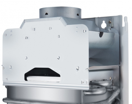 Газовый проточный водонагреватель Ballu GWH 10 Warmix в Москве