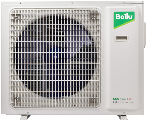 Внешний блок мульти сплит-системы на 4 комнаты Ballu Free Match BA4OI-FM/out-36HN8/EU_LP в Москве