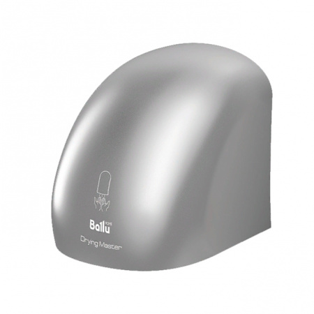 Пластиковая сушилка для рук Ballu BAHD-2000DM Silver в Москве